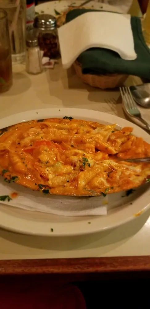 Baked Penne