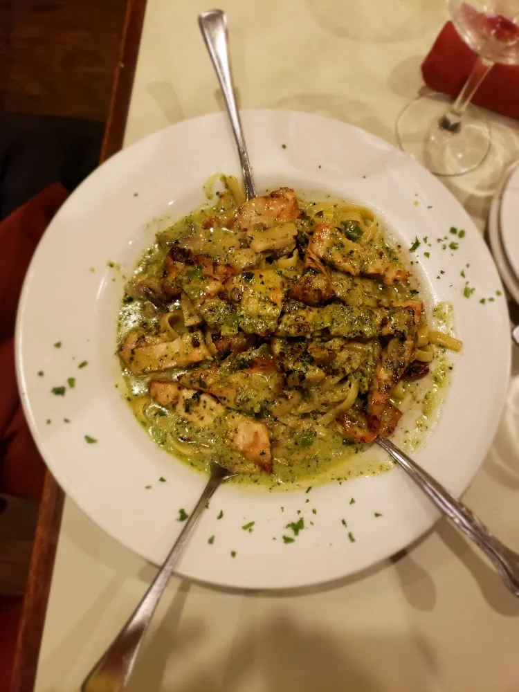 Pesto Chicken